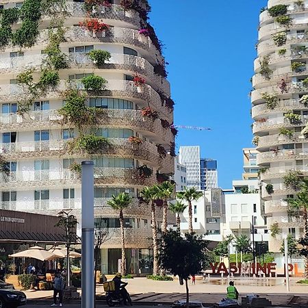 Magnifique Appartement Casa Finance City Casablanca Exterior photo