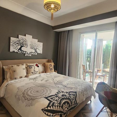 Magnifique Appartement Casa Finance City Casablanca Exterior photo