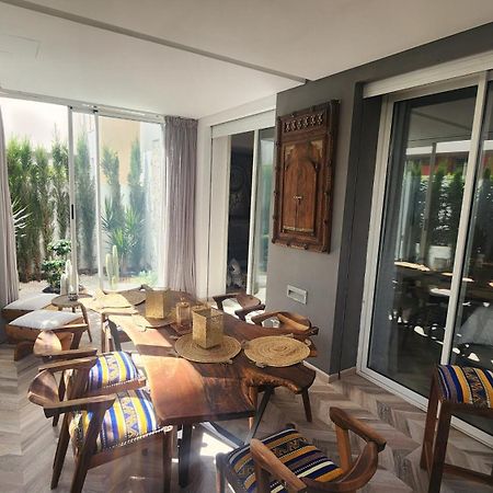 Magnifique Appartement Casa Finance City Casablanca Exterior photo