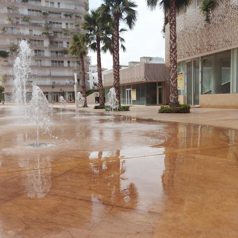Magnifique Appartement Casa Finance City Casablanca Exterior photo