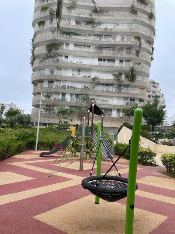 Magnifique Appartement Casa Finance City Casablanca Exterior photo