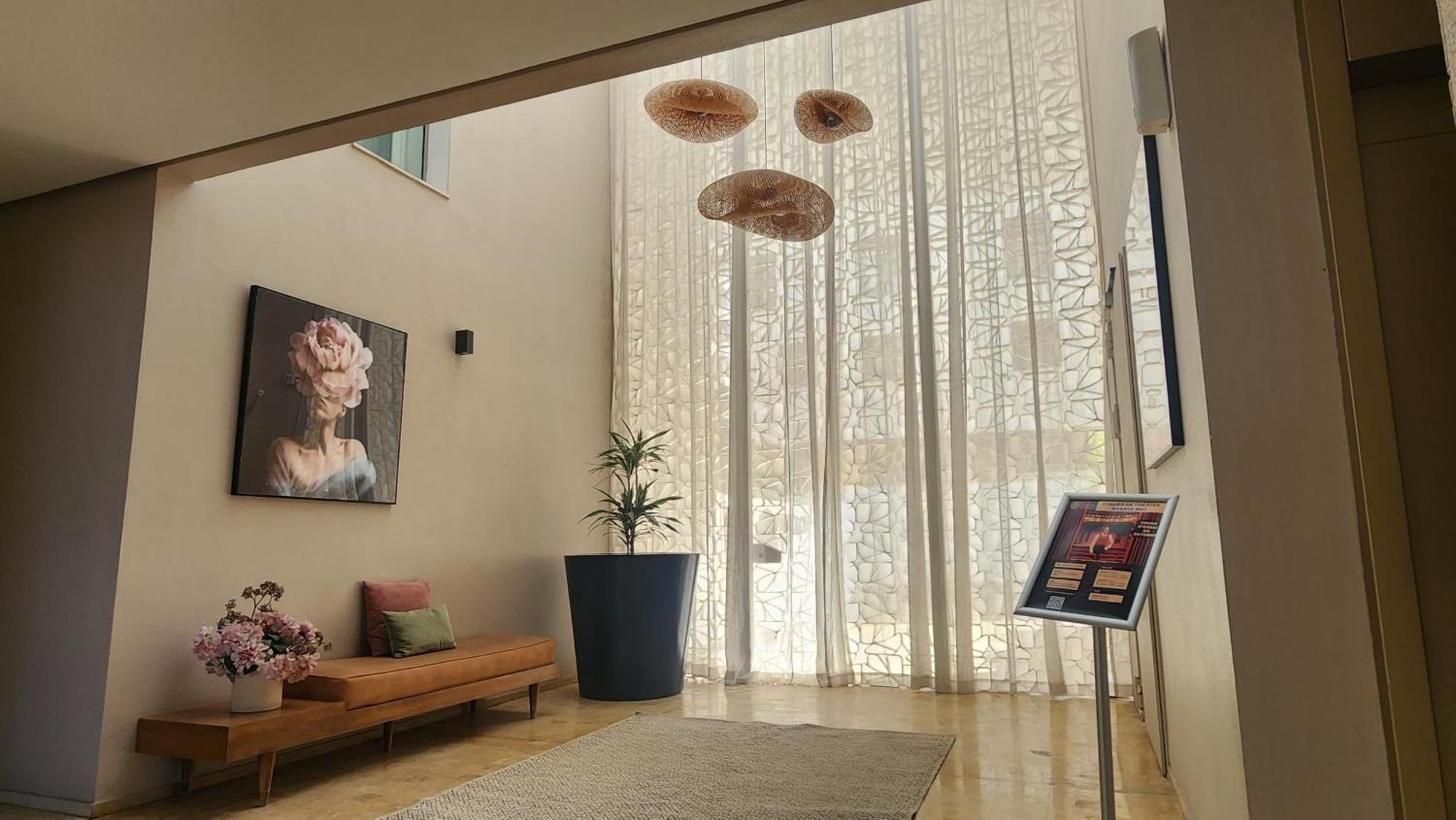 Magnifique Appartement Casa Finance City Casablanca Exterior photo